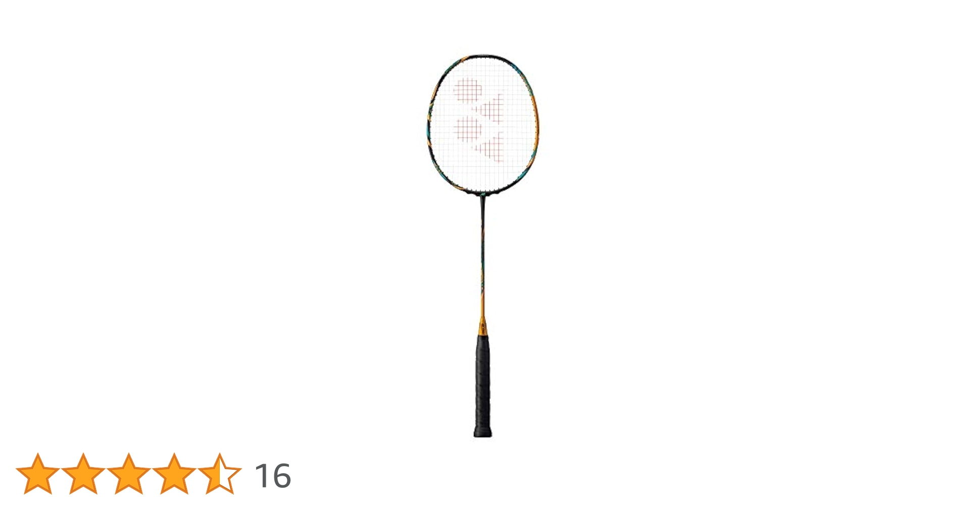 Amazon | Yonex Astrox 88D Pro バドミントンラケット (キャメル